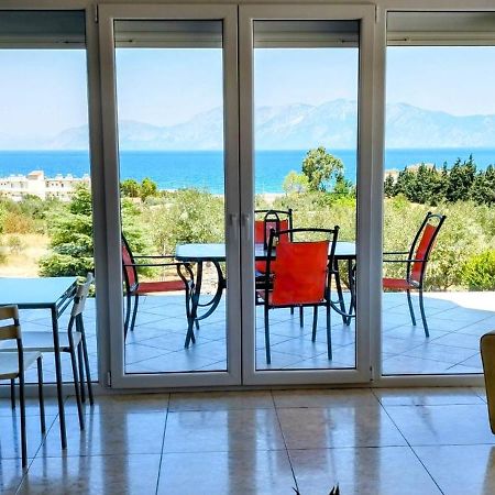 View Διαμερισμα Villa Loukissia Dış mekan fotoğraf