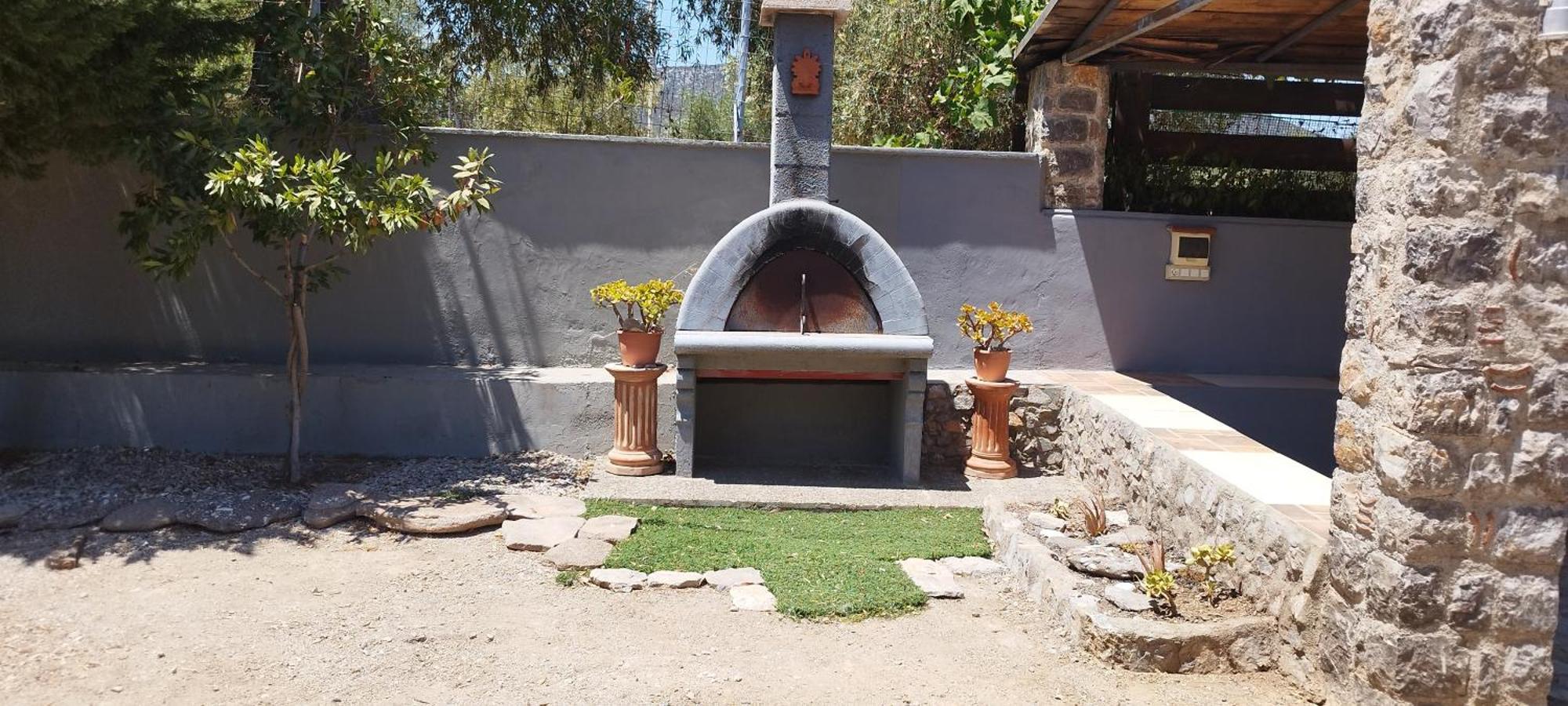 View Διαμερισμα Villa Loukissia Dış mekan fotoğraf