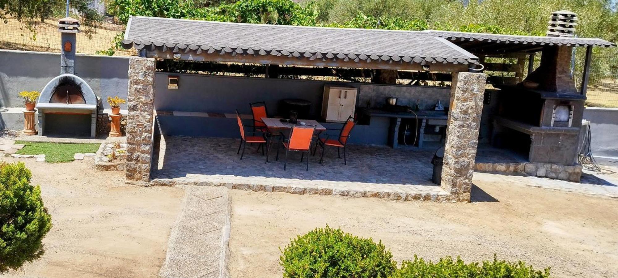 View Διαμερισμα Villa Loukissia Dış mekan fotoğraf