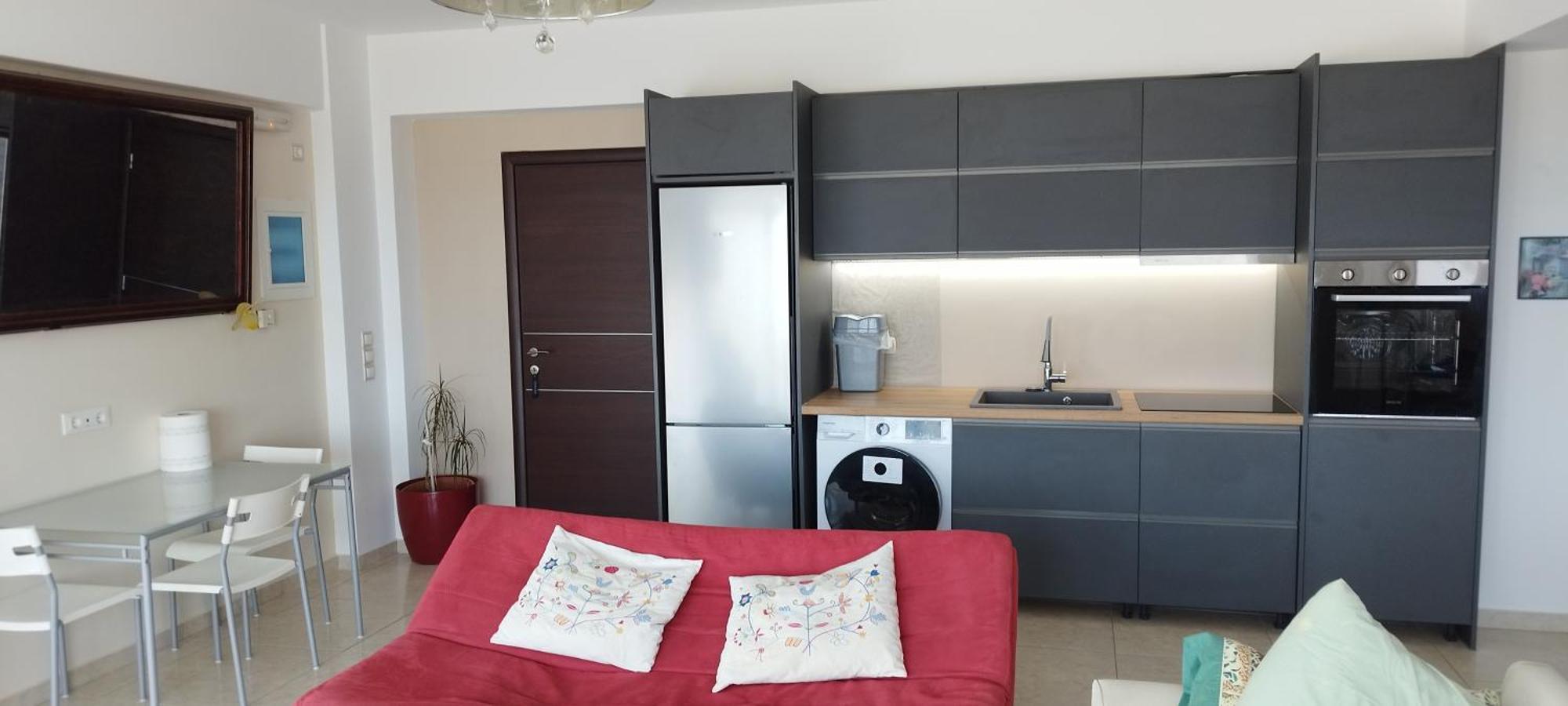 View Διαμερισμα Villa Loukissia Dış mekan fotoğraf