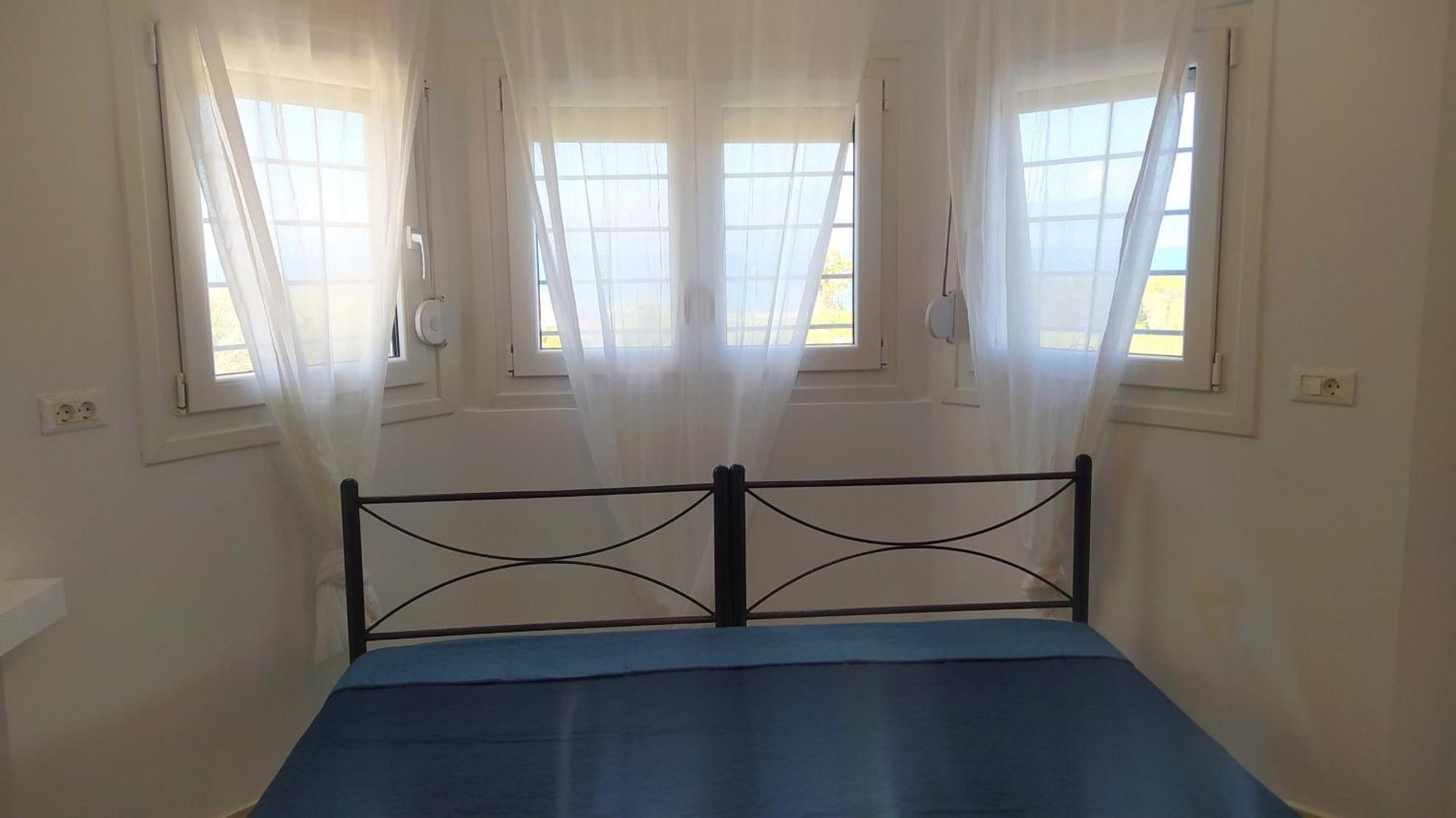 View Διαμερισμα Villa Loukissia Dış mekan fotoğraf