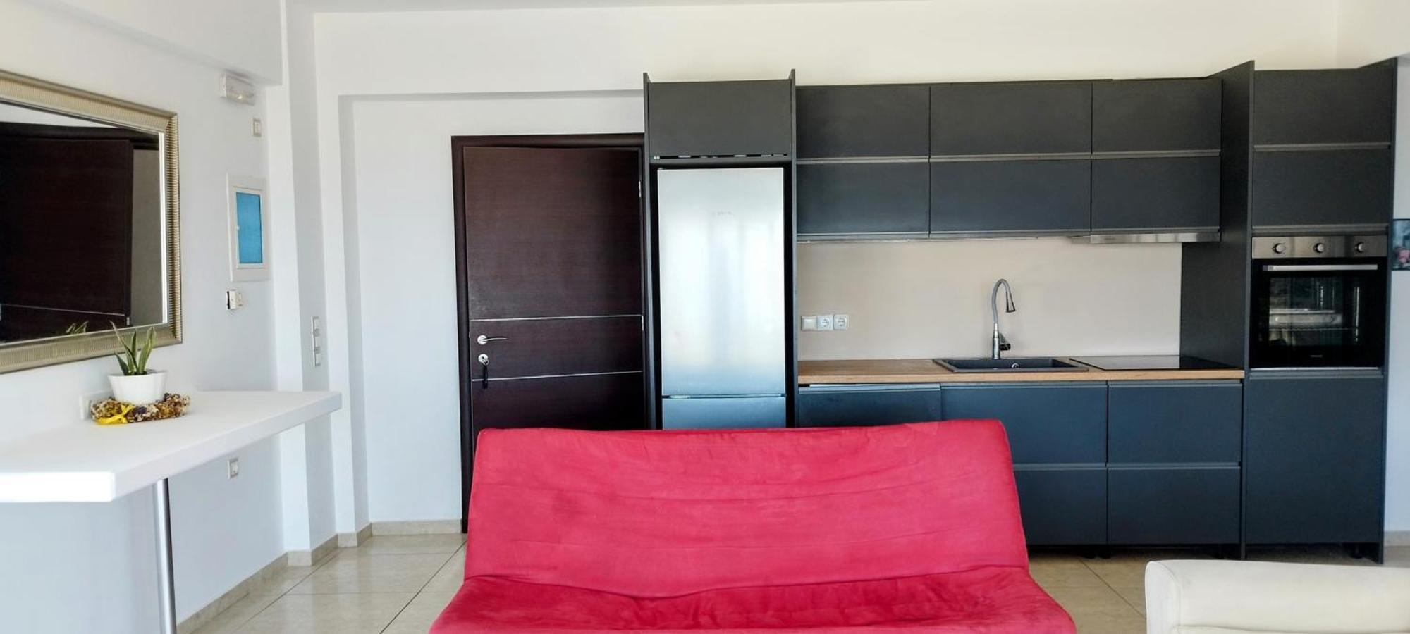 View Διαμερισμα Villa Loukissia Dış mekan fotoğraf